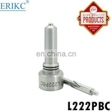 ERIKC L222PBD Nozzle L222PBC High Pressure Nozzle L222 PBC Diesel Fuel Injector Nozzle FL222 photo-2