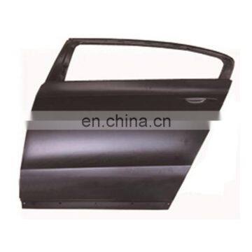 Steel Rear Door Panel Rear Gate Left 3AD833055  For MAGOTAN 2012-
