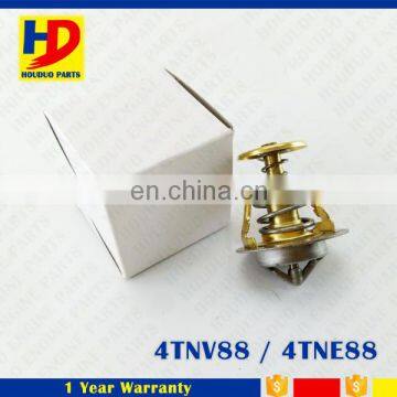 4TNV88 4TNE88 Thermostat Diesel Engine Parts