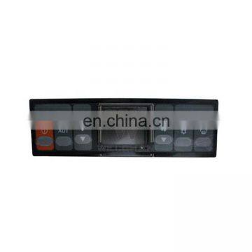 Excavator E320D E325D Air Conditioner Control Panel 293-1136 AC Control Panel 2931136