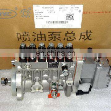 Construction Machinery Diesel Engine Parts 4941011 5258153 6CT8.3-G2 6CT Fuel Pump High Pressure Fuel Injection Pump photo-6