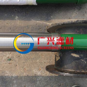 Johnson Screen With Base Pipes photo-2