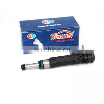 Auto parts Petrol Gas 16600-1KT0A For Nissa n Versa I4 1.6L Fuel Injector Nozzle