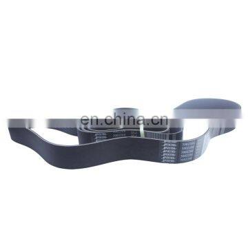 3002200 belt for cummins cqkms v-ribbed belt diesel engine spare Parts  manufacture factory in china