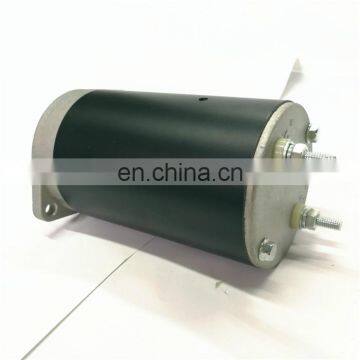 D6825 Hydraulic DC Motor O.D120mm 360w 12v