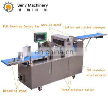 Arabic Pita Bread Manufacturing Machines in Bread Making Production Line photo-3