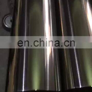 Factory price 2 inch welded stainless steel pipe