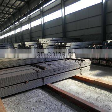Structural Building Steel Mild Carbon Flat Steel Bar