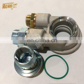 HIDROJET  high quality diesel engine parts fuel filter seat   04298837R for EC210B  /EC240B /EC290B /1013 /2012