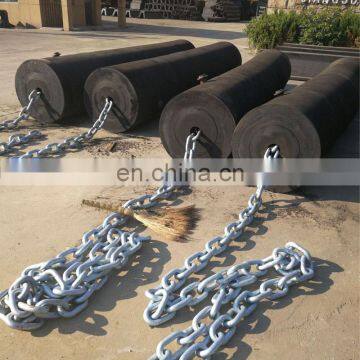 Marine Custom Cylindrical Boat Rubber Fender