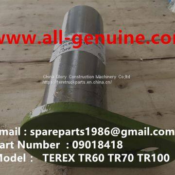 TEREX TR45 TR50 TR60 09018418 PIN NHL RIGID DUMP TRUCK HAULER MINING OFF HIGHWAY TRUCK