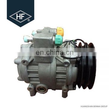 Best selling Bus air conditioner compressor 447220-8987 10P30B for TOYOTA Bus ac compressor