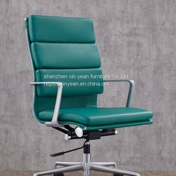 Eames Modern meeting High back soft pad office chair