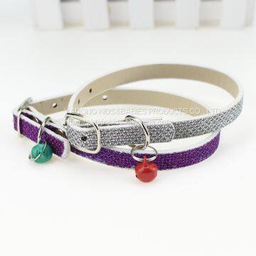 Color big bell pet collar cat collar B3