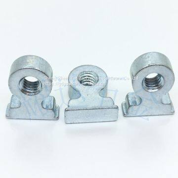 Right Angel Clinching Fastener RAS-440-9-6-ZI photo-5