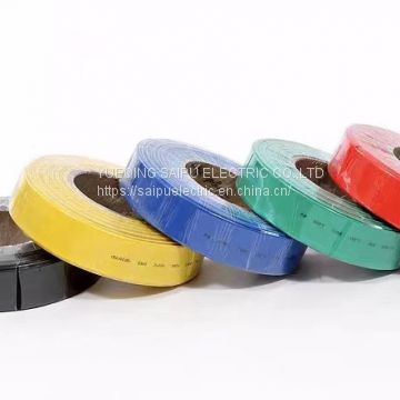 low voltage PE heat shrinkable tapes