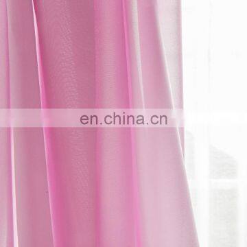 Ready to Ship 100% Polyester Chiffon Dress Fabric 100D Plain Chiffon Fabric in Stock photo-3