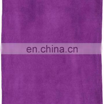 Custom Print 100% Cotton Bed Throw Luxury Sherpa Throw Blanket Wool photo-3