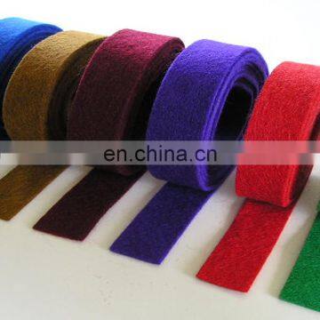 wholesale wool felt strip with small quantity