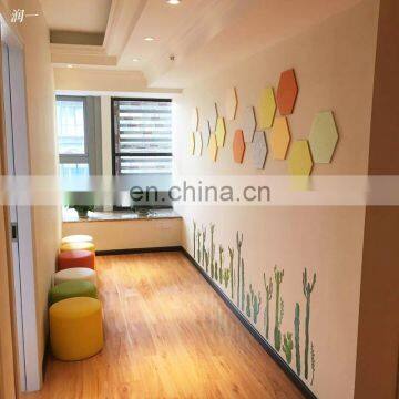 Multi Function Professional Glasswood Panel 50 Pack Acoustic Panels photo-3