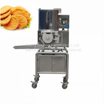 burger patty making machine