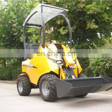 Cheap Mini Snow Plow for Wheel Loaders photo-3