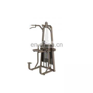 Dhz Fitness 2020 Gym Equipment E1009B Dip Assist Machine For Bodybuilding photo-2
