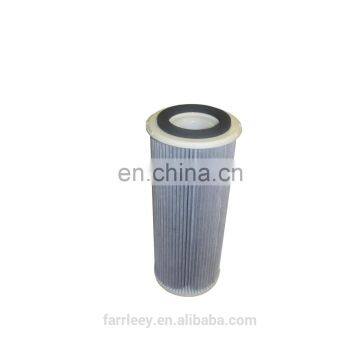 Shot Blasting Cylindrical Pulse Filter Cartridge