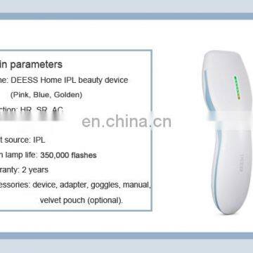 High Quality Lazer Hair Removal Machine Home Use With Multifunction Lamp of Beauty Instrument photo-5