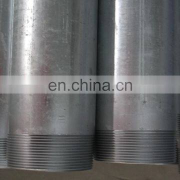 RSC Erw Hot Dip Galvanized Rigid Steel Pipe Seamless Steel Pipe With ANSI C80.1 UL6 Listed Easy to Bending,cutting and Threading photo-7