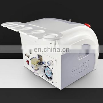 ultrasound uses/vacuum therapy machine/radiofrequency skin tightening