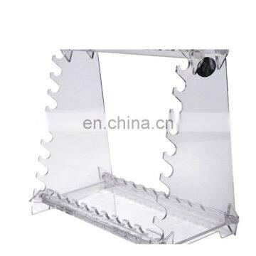 Laboratory Triangular Pipette Stand Plexiglass Burette Holder photo-2