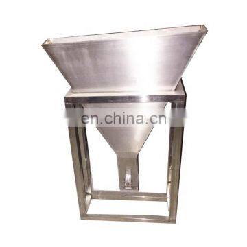 Concrete V Funnel test apparatus flowing table machine