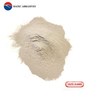 Sandblasting Media Brown Corundum BFA Sand photo-3