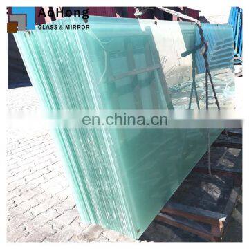 10mm Thick Tempered Self Cleaning Glass photo-4