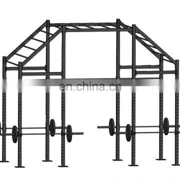 Jaula Crossfit Rack Cage For Body Building