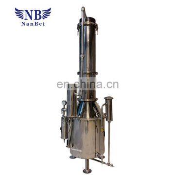 Large Volume Water Distiller Hot Sale From China photo-2