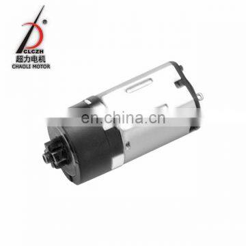 10mm CL-JSXXX-M20 gear motor low speed low noise for toys electric lock