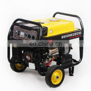 Bison Portable 2.5KW 6.5HP Electric Gasoline Generator photo-2