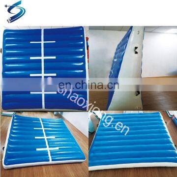 Wholesale Eco Friendly 2.5m Large Air Ramp Inflatable Air Ramp For Gymnastics photo-5