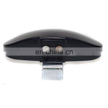 Auxiliary Side Mirror Blind Spot BehindOpen Area RV Van Rearview Mirror Universal photo-5