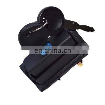 Free Shipping! Rear Tail Gate Lock With Key 1H6827571A FOR VW GOLF III MK3 POLO 1H6827571E