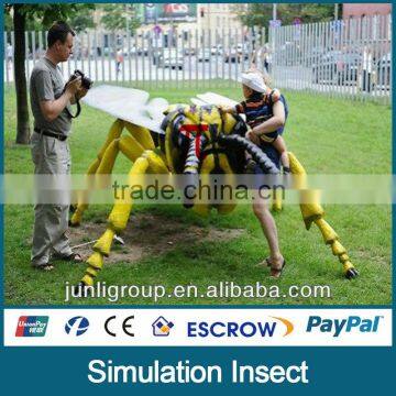 JLSI-0242 Museum Life Size Insetcs Replica photo-1