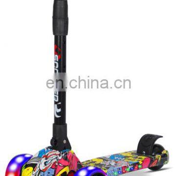 PU Wheels Cheap Children Scooter/Aluminum Alloy Kids Scooters photo-4