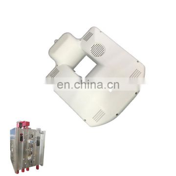 custom service plastic medical robot shell injection molding