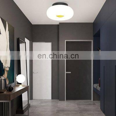 Modern Decoration Bedroom Lamp Warm White Living Room Light LED Ceiling Light ,led Ceiling Lights Fixtures photo-3