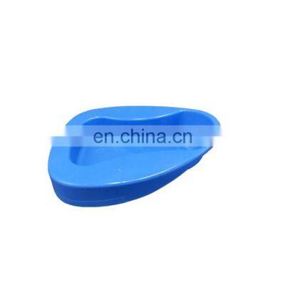 Disposable Potty Hospital Portable Plastic Autoclavable Round Bedpan for Pregnant