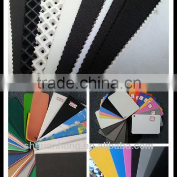 Eco-friendly high density polyethylene foam