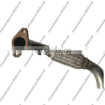 Chery Qq6 Jaggi Engine Exhaust Pipe Silencer Muffler Assembly Auto S21 S21-1201110 photo-4