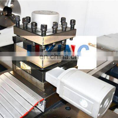 High Rigidity CK6152E CK6165E Heavy Duty Horizontal Cnc Lathe Machine